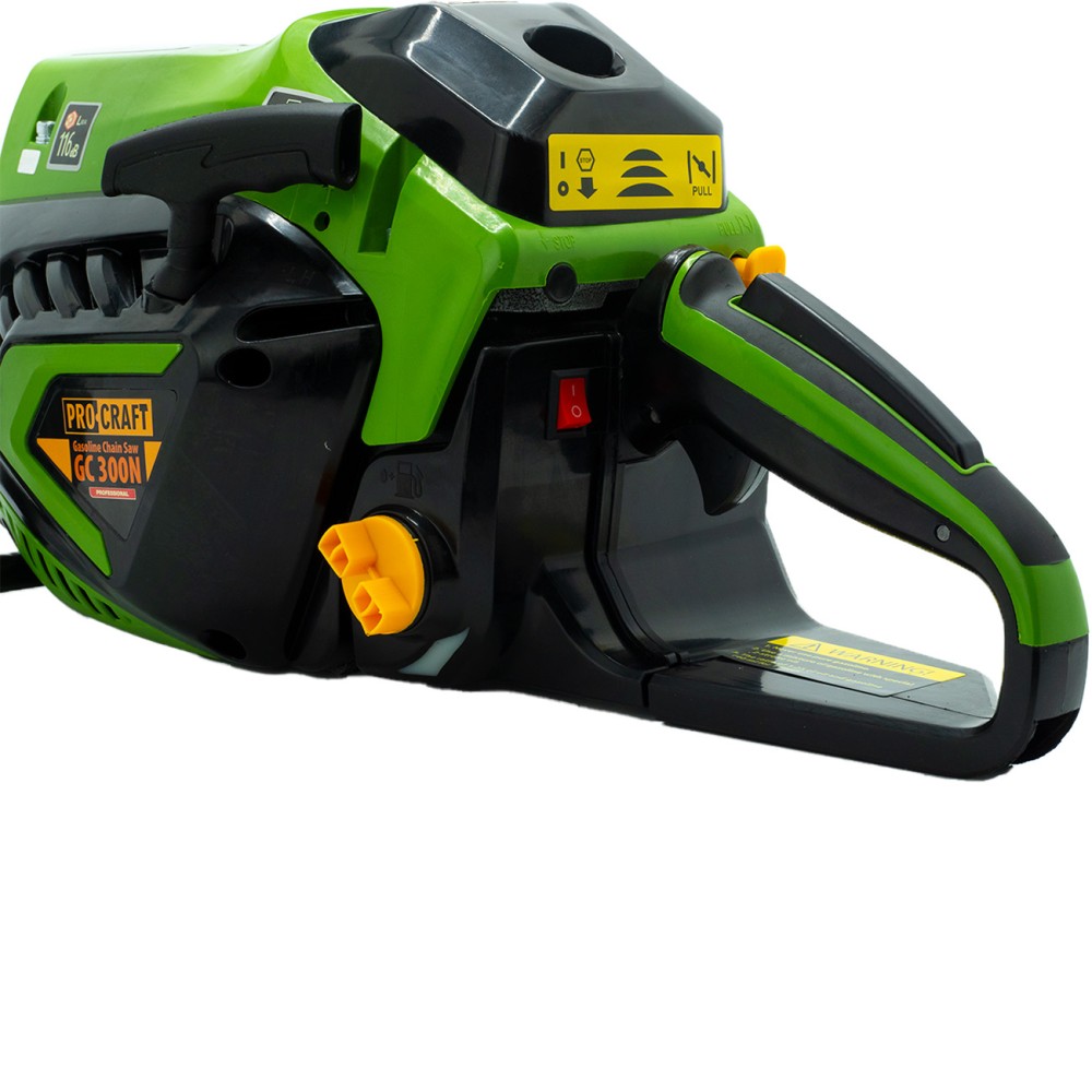 Бензопила Procraft GC300N (PC-600301)