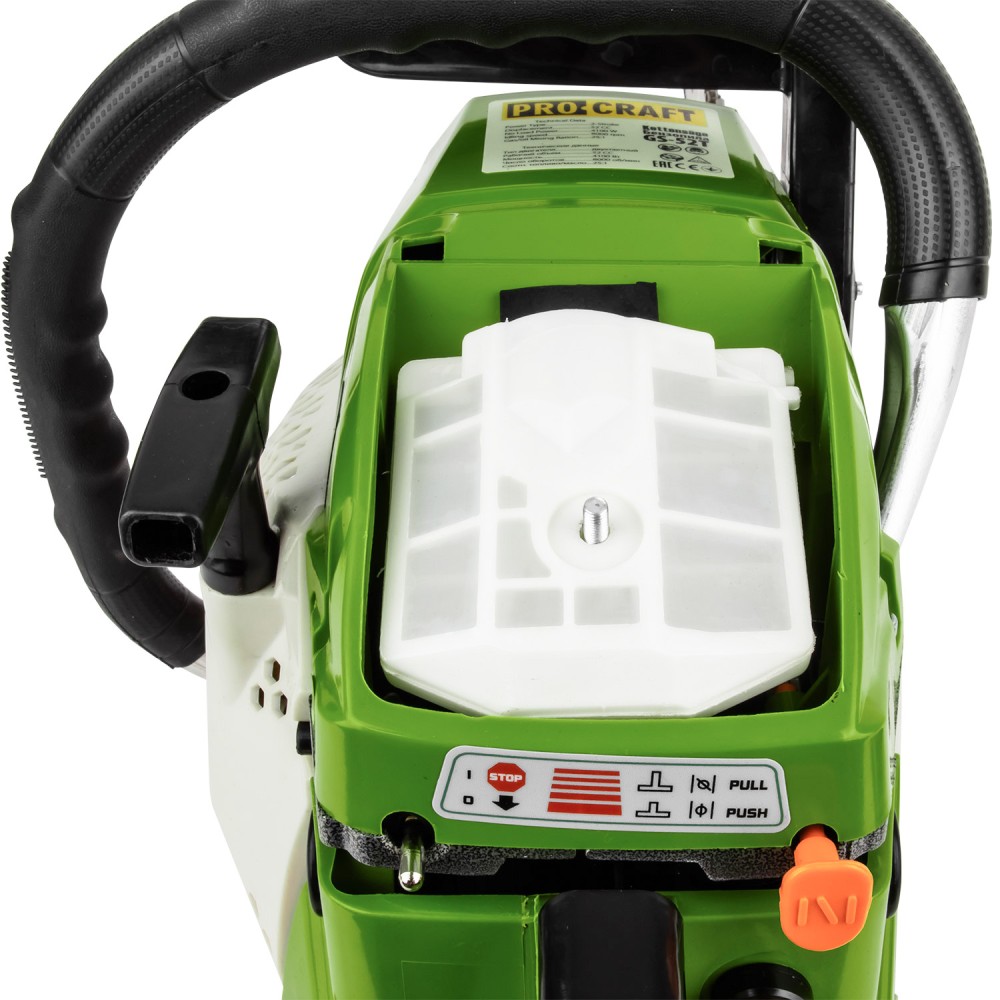 Бензопила Procraft GS-52T (PC-600052)