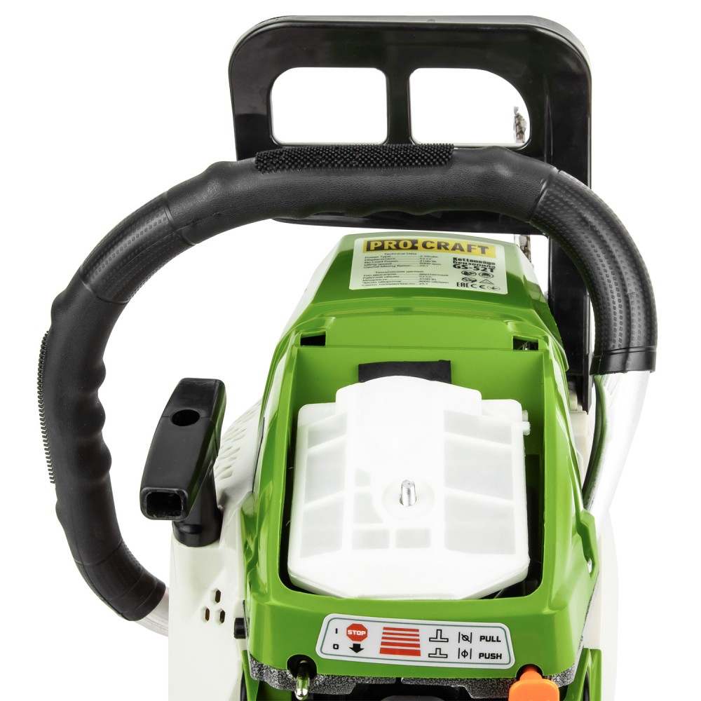 Бензопила Procraft GS-52T (PC-600052)
