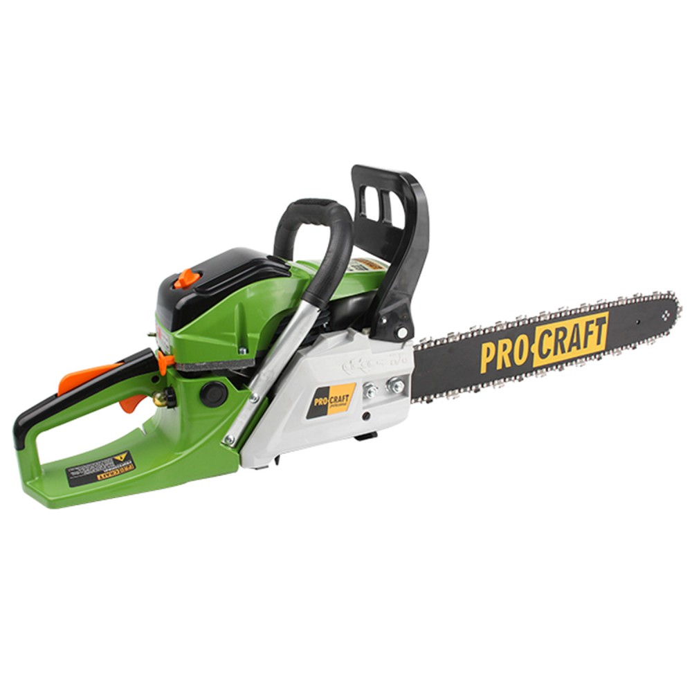 Бензопила Procraft GS-52T (PC-600052)