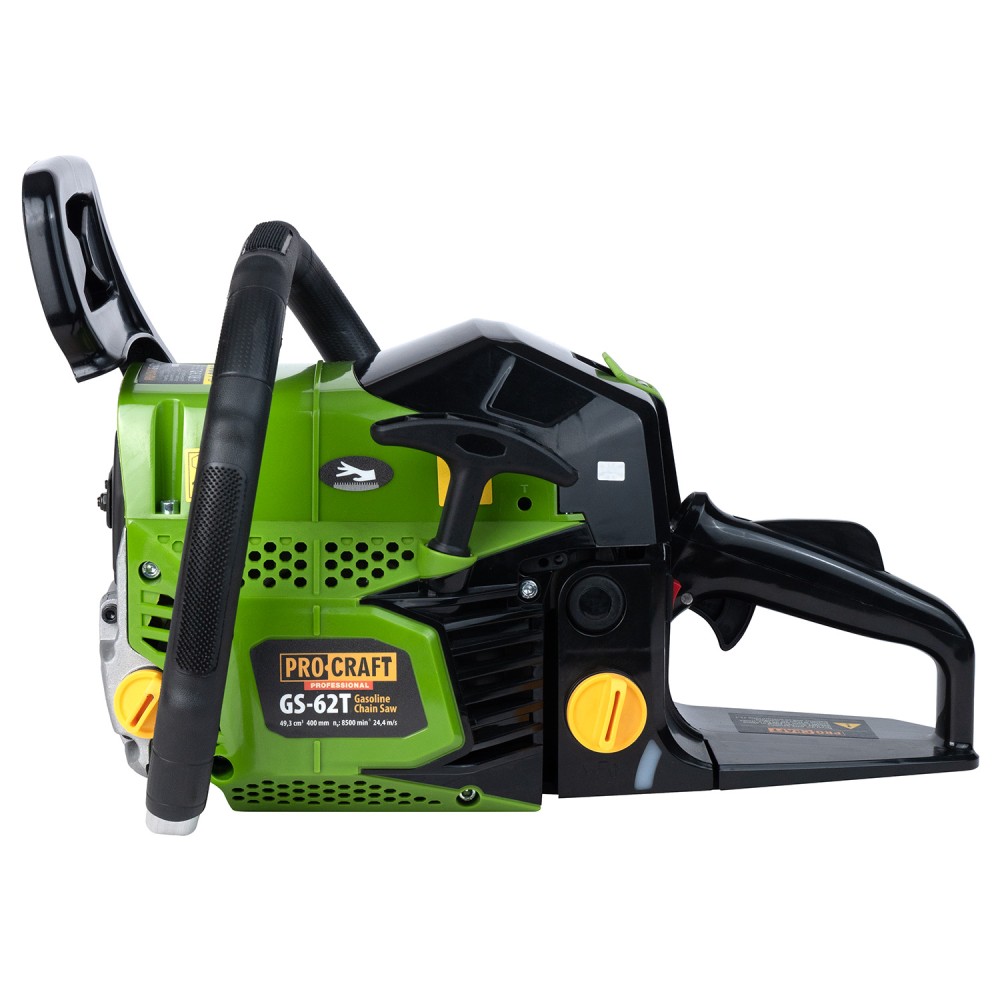 Бензопила Procraft GS-62T (2025) (PC-600620)