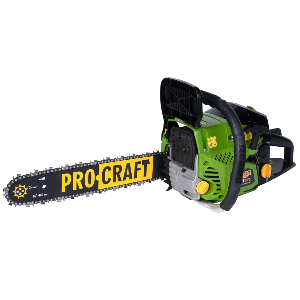 Бензопила Procraft GS-62T (2025) (PC-600620)