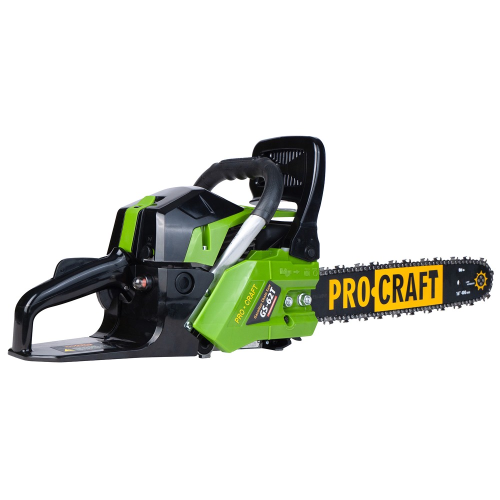 Бензопила Procraft GS-62T (2025) (PC-600620)