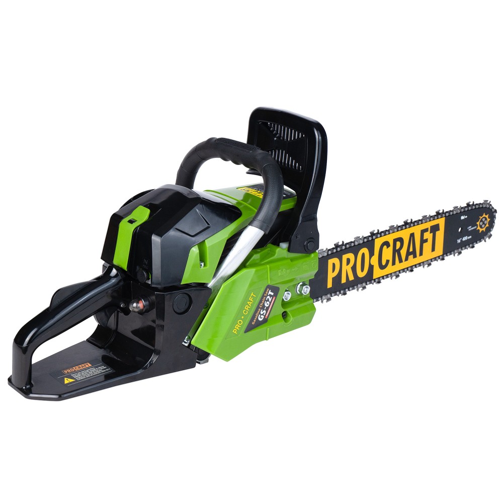 Бензопила Procraft GS-62T (2025) (PC-600620)
