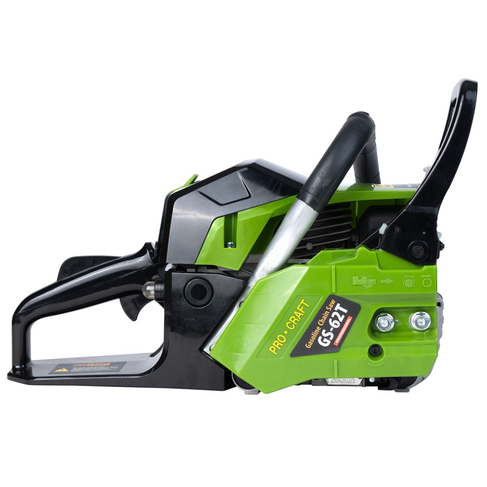 Бензопила Procraft GS-62T (2025) (PC-600620)
