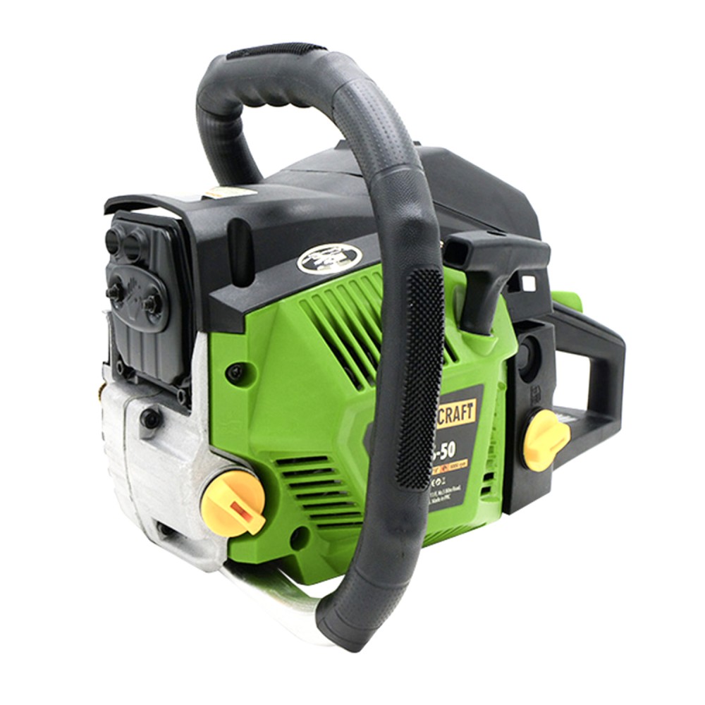 Бензопила Procraft GS50, 1 шина, 1 ланцюг 40 (PC-600501)