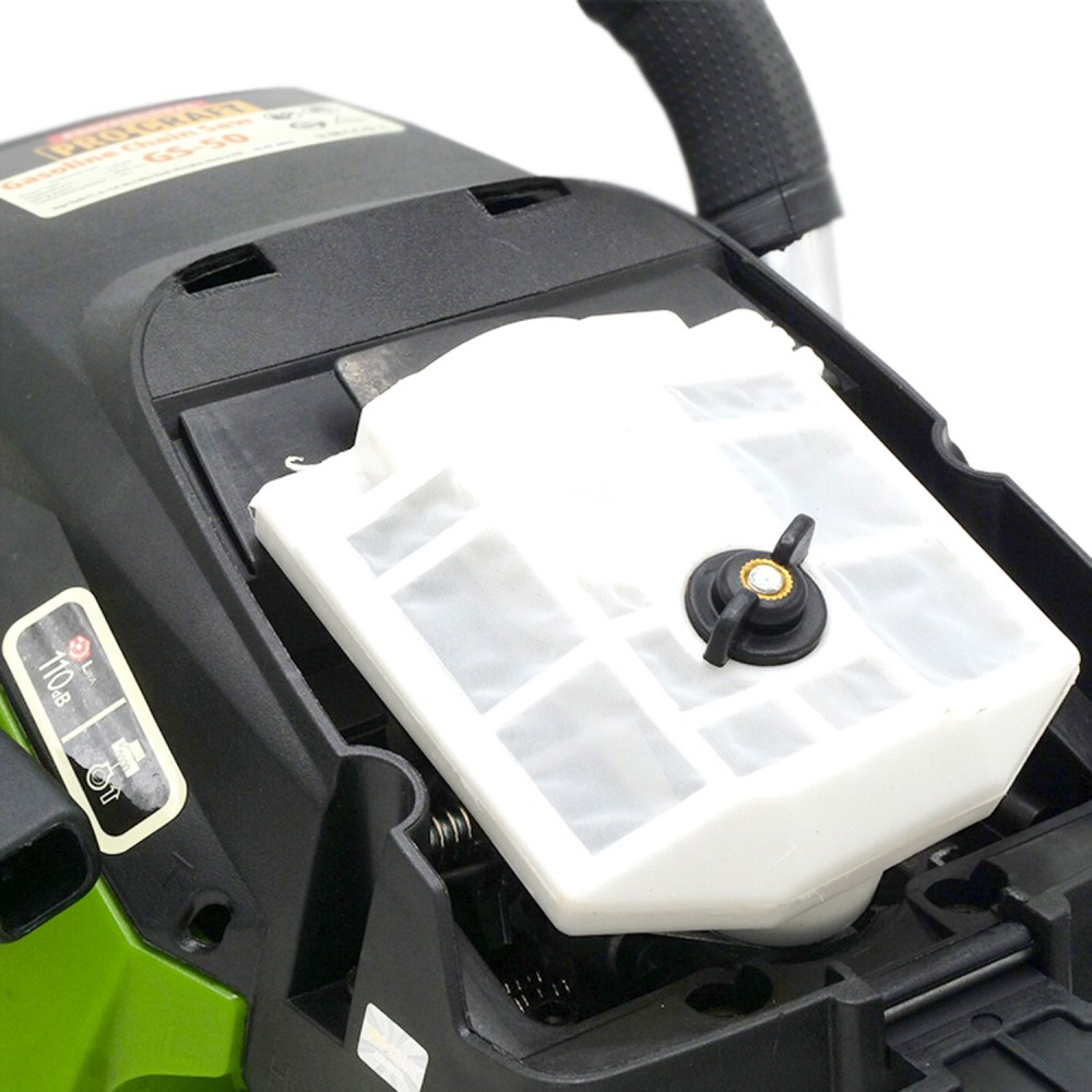 Бензопила Procraft GS50, 1 шина, 1 ланцюг 40 (PC-600501)