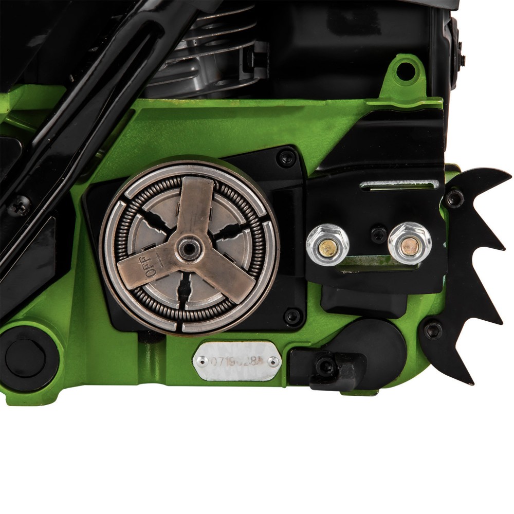 Бензопила Procraft K450, Шина+ланцюг 45, шина+ланцюг 40 (PC-604501)