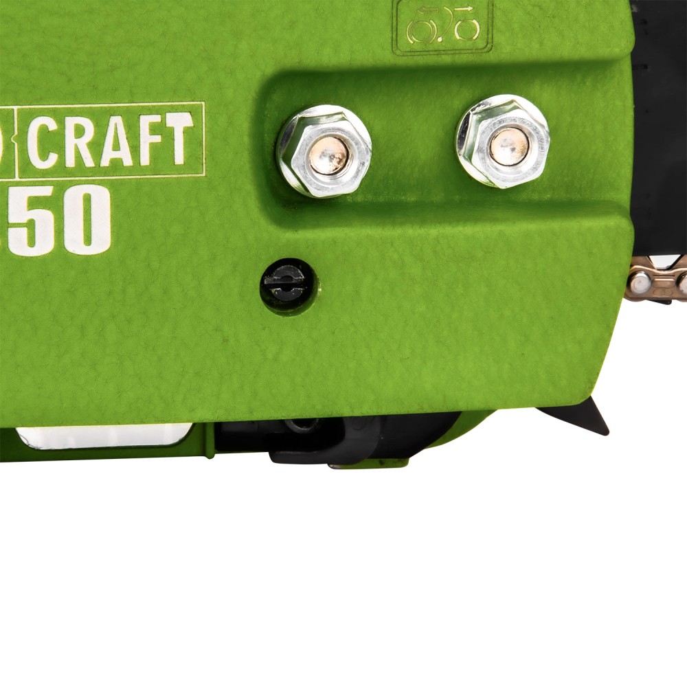 Бензопила Procraft K450, Шина+ланцюг 45, шина+ланцюг 40 (PC-604501)