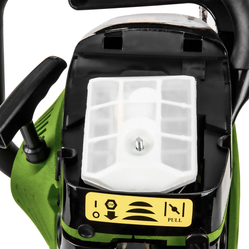 Бензопила Procraft K450, Шина+ланцюг 45, шина+ланцюг 40 (PC-604501)