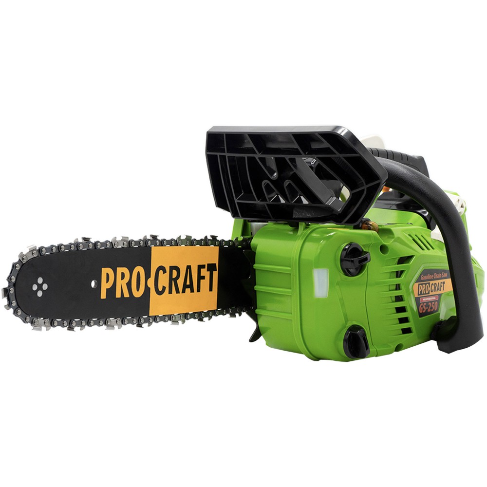 Бензопила Procraft GS-250, шина, ланцюг 30 (PC-600250)