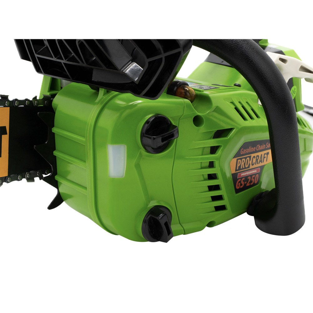 Бензопила Procraft GS-250, шина, ланцюг 30 (PC-600250)