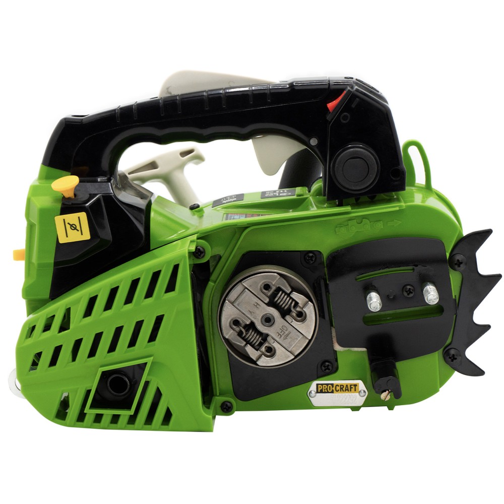 Бензопила Procraft GS-250, шина, ланцюг 30 (PC-600250)