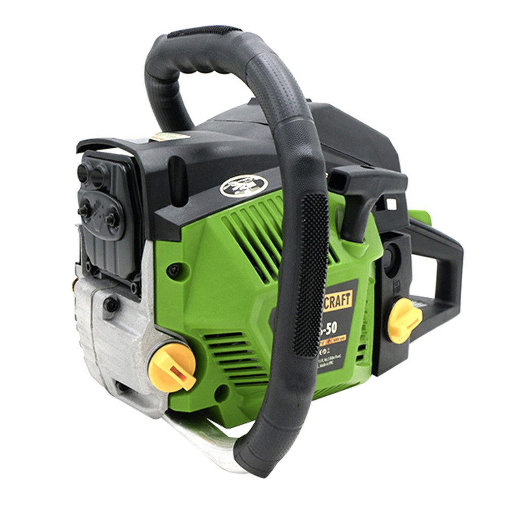 Бензопила Procraft GS50/2, 2 шина, 2 ланцюг - 40, 45 (PC-600502)