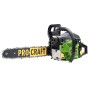 Бензопила Procraft GS50/2, 2 шина, 2 ланцюг - 40, 45 (PC-600502)