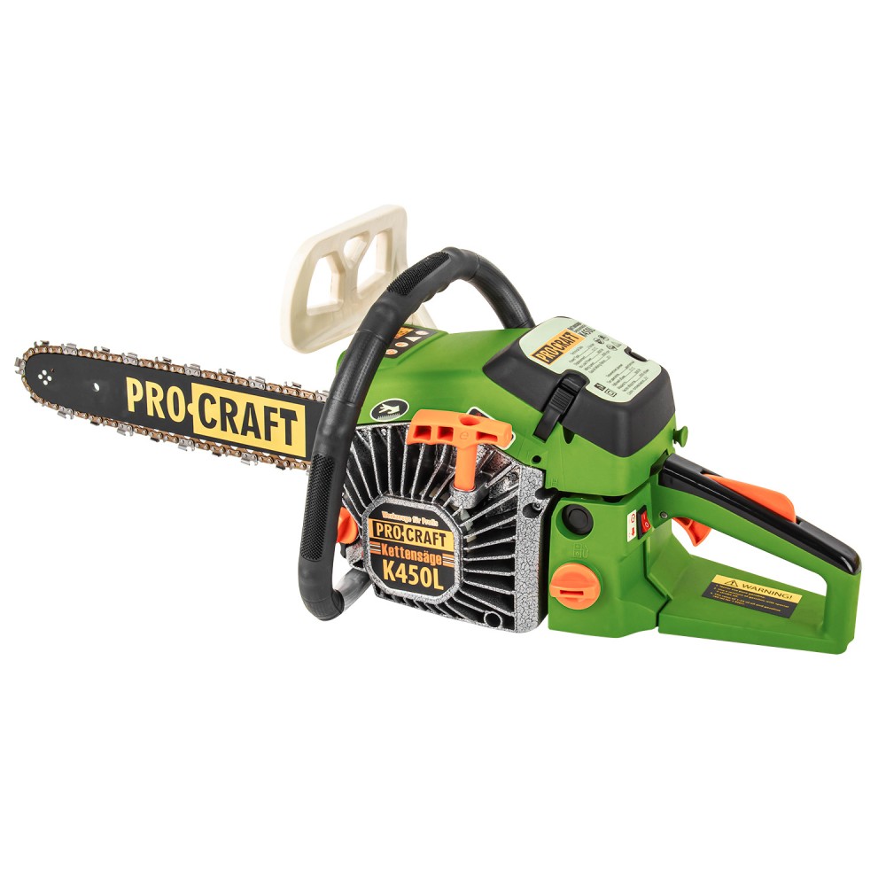 Бензопила Procraft K450L (PC-604502)