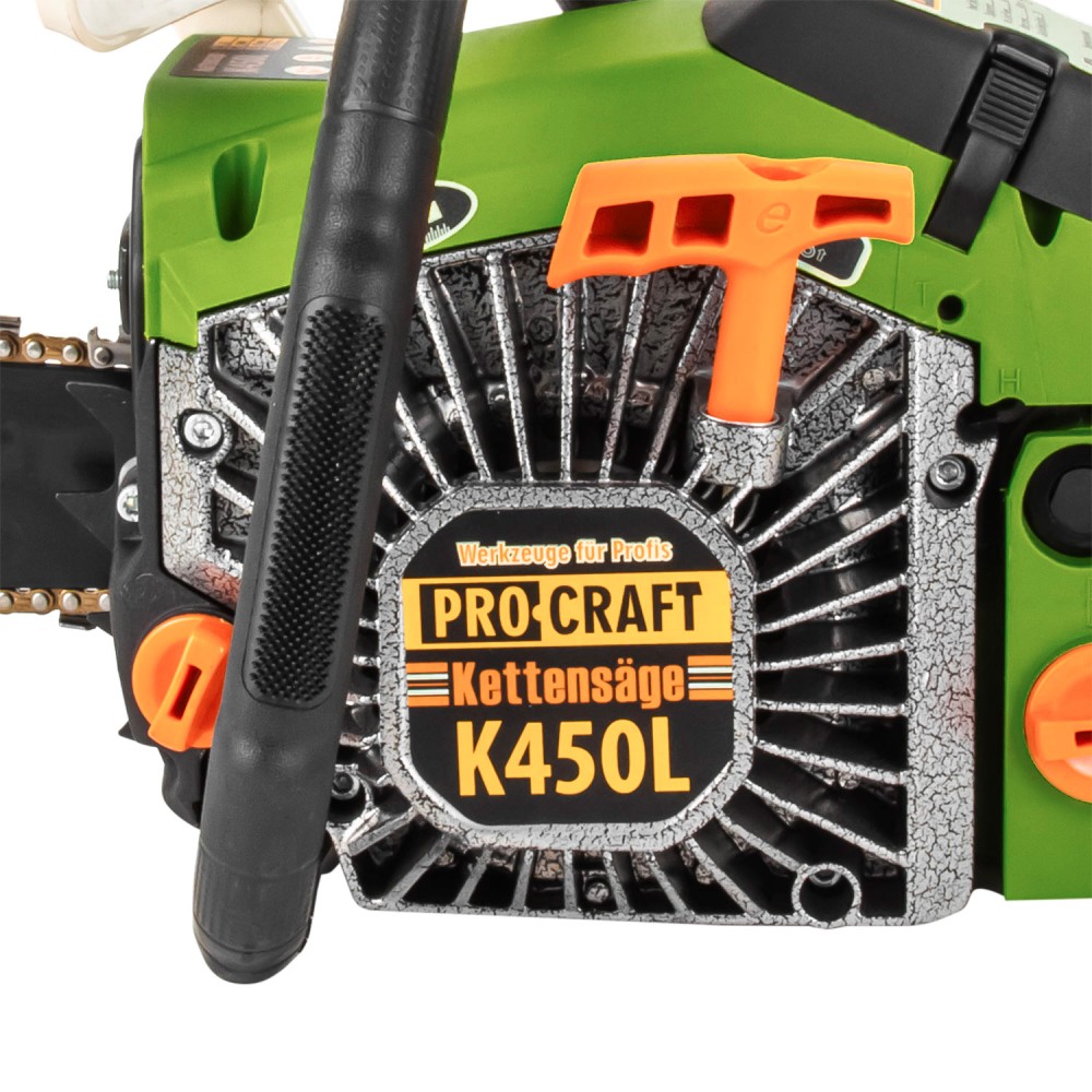 Бензопила Procraft K450L (PC-604502)