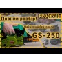 Бензопила Procraft GS-250, шина, ланцюг 30 (PC-600250)