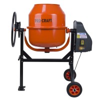 Бетонозмішувач Procraft PCM125 (PC-901251)