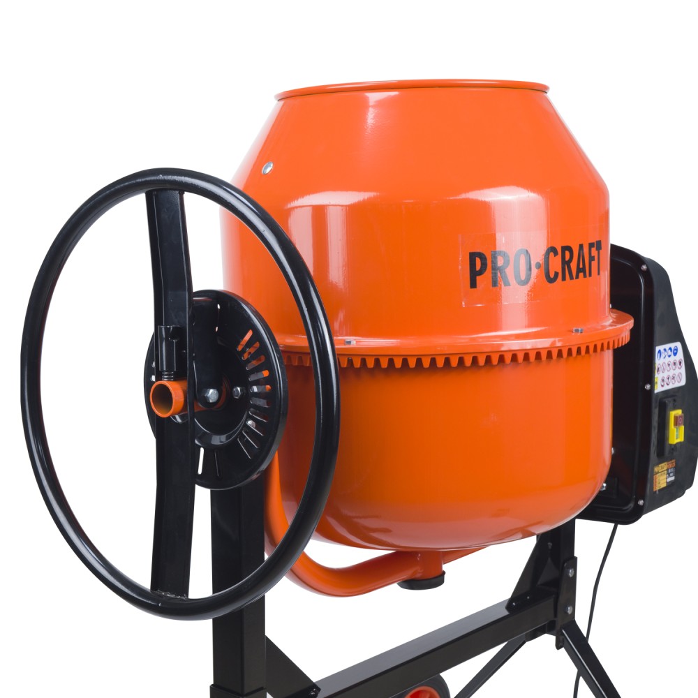 Бетонозмішувач Procraft PCM125 (PC-901251)