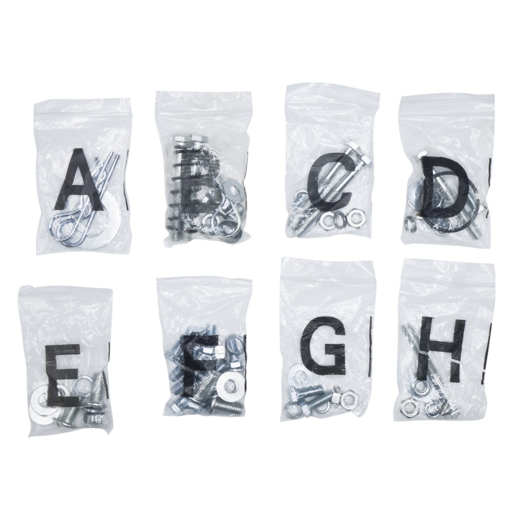 Бетонозмішувач Procraft PCM125 (PC-901251)