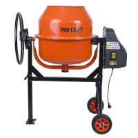 Бетонозмішувач Procraft PCM140 (PC-900140)