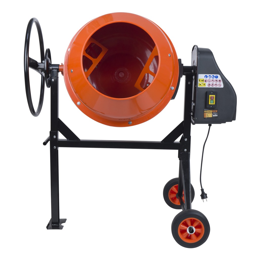 Бетонозмішувач Procraft PCM140 (PC-900140)