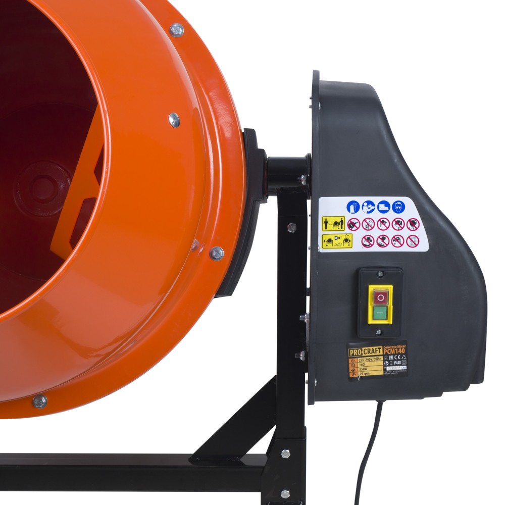 Бетонозмішувач Procraft PCM140 (PC-900140)