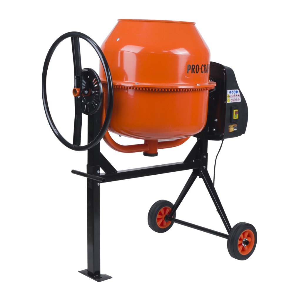 Бетонозмішувач Procraft PCM140 (PC-900140)