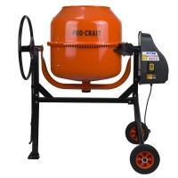 Бетонозмішувач Procraft PCM160 (PC-900160)