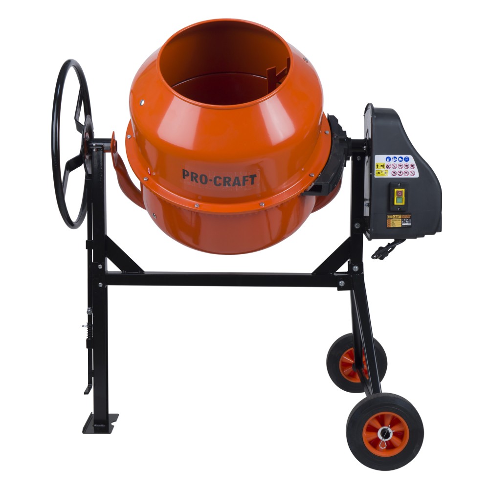 Бетонозмішувач Procraft PCM180 (PC-900180)
