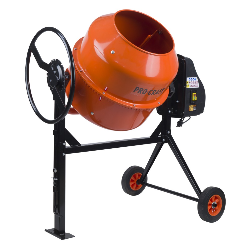 Бетонозмішувач Procraft PCM180 (PC-900180)