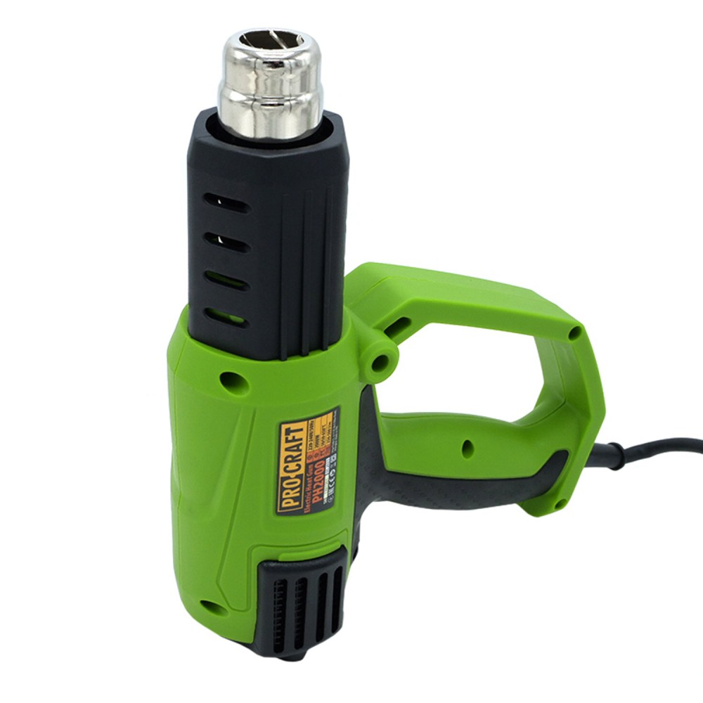 Фен промисловий Procraft PH2000 new (PC-120001)