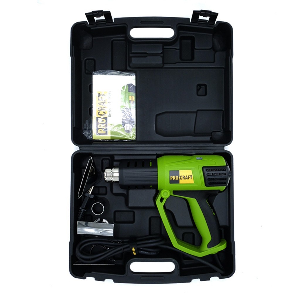 Фен промисловий Procraft PH2000 new (PC-120001)