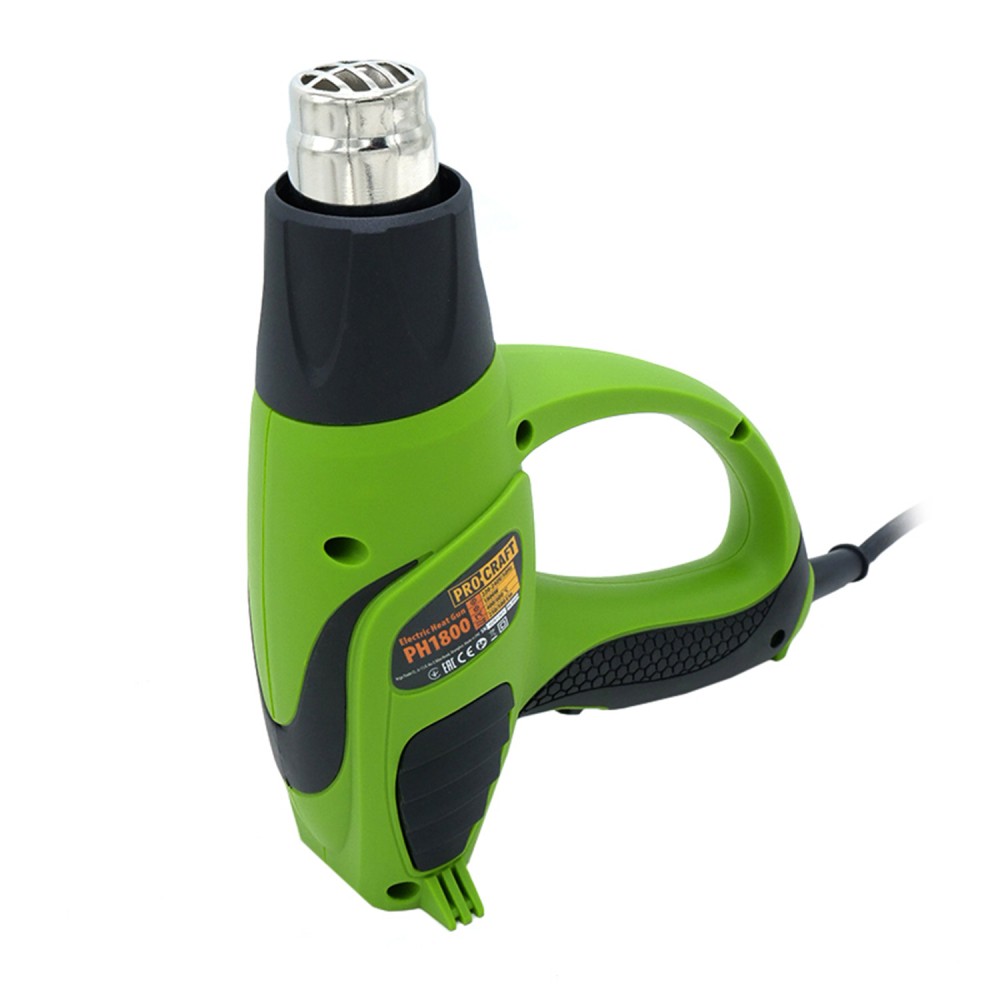 Фен промисловий Procraft PH1800 (PC-018002)