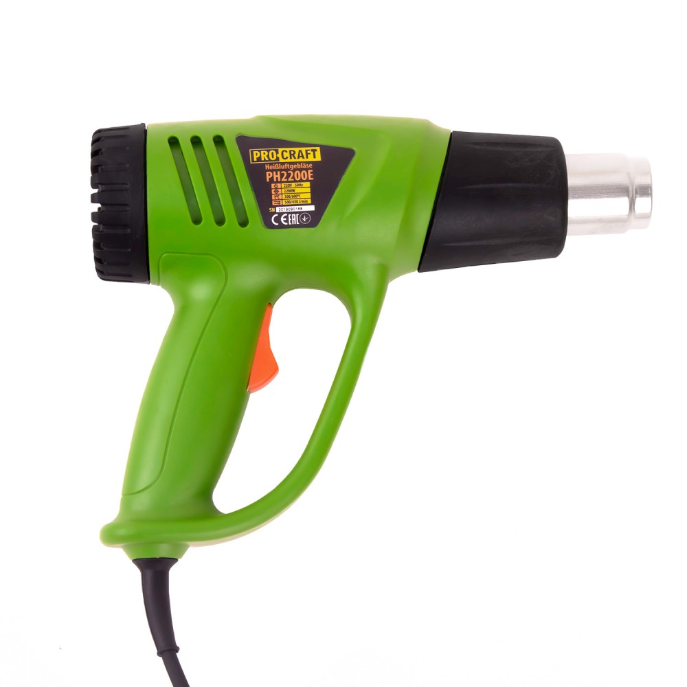 Фен промисловий Procraft PH2200E (PC-022003)