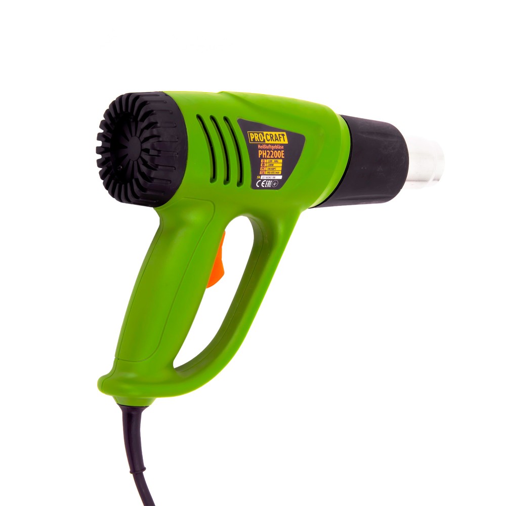 Фен промисловий Procraft PH2200E (PC-022003)