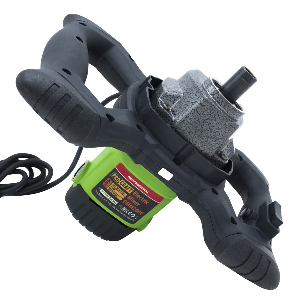 Міксер Procraft PMM2000 New (PC-020009)