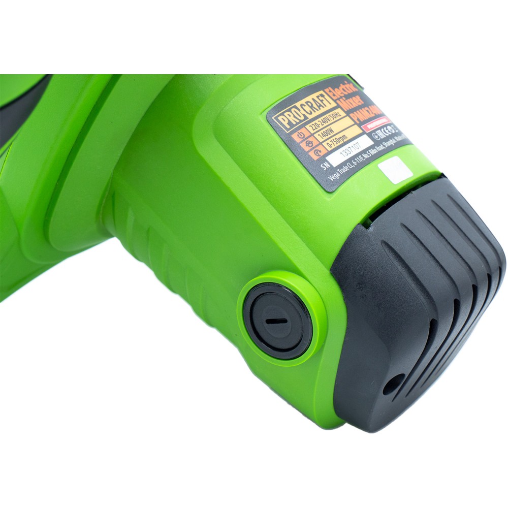 Міксер Procraft PMM2400 (PC-024002)