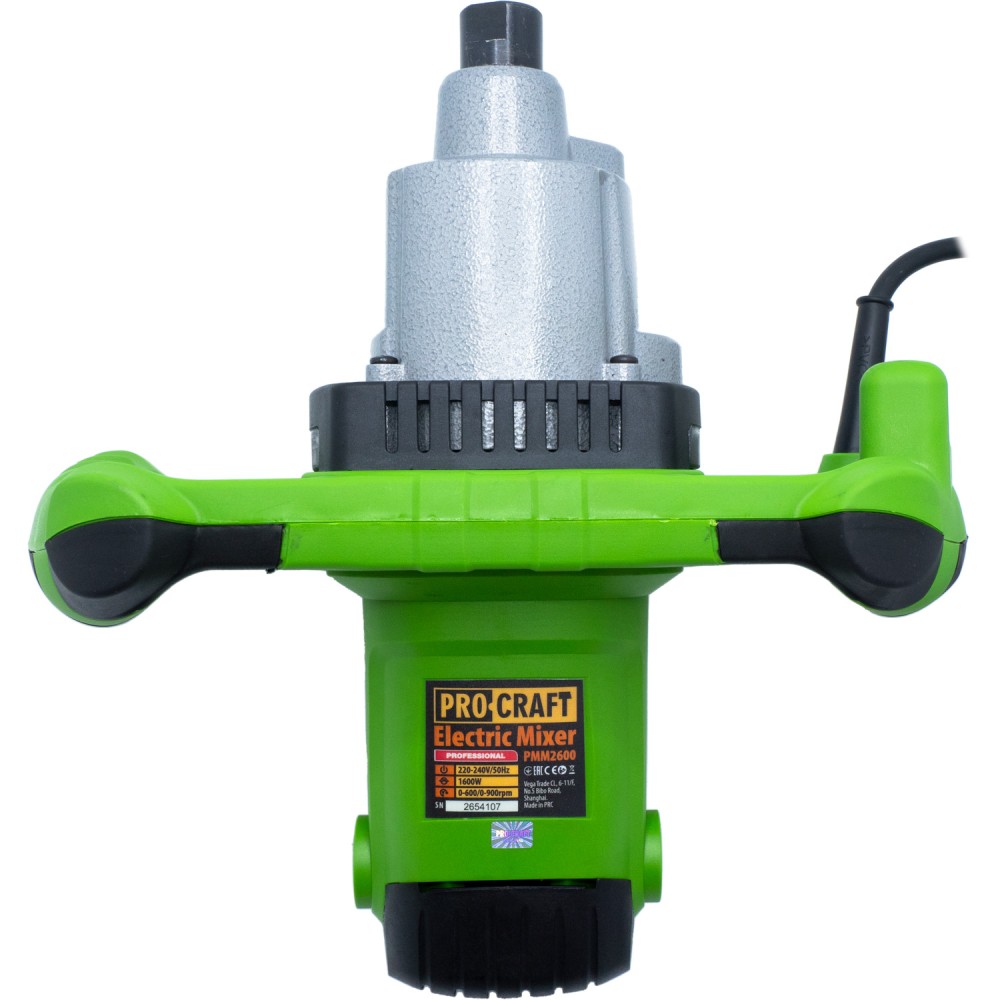 Міксер Procraft PMM2600 (PC-026001)