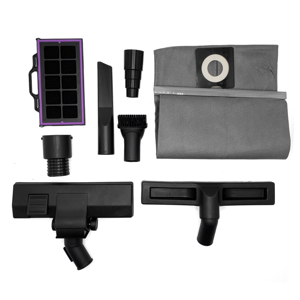 Промисловий пилосос Procraft VP2000 (PC-020007)