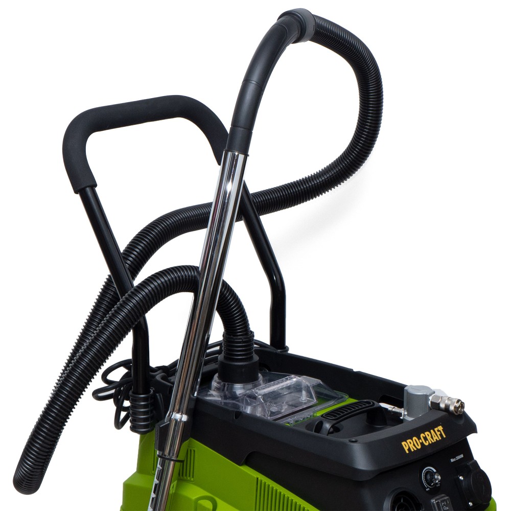 Промисловий пилосос Procraft VP2000 (PC-020007)