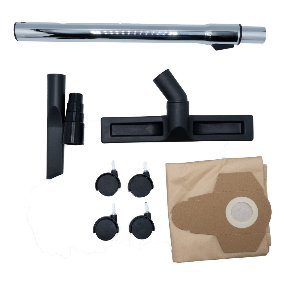 Промисловий пилосос Procraft VP1400 (PC-014004)