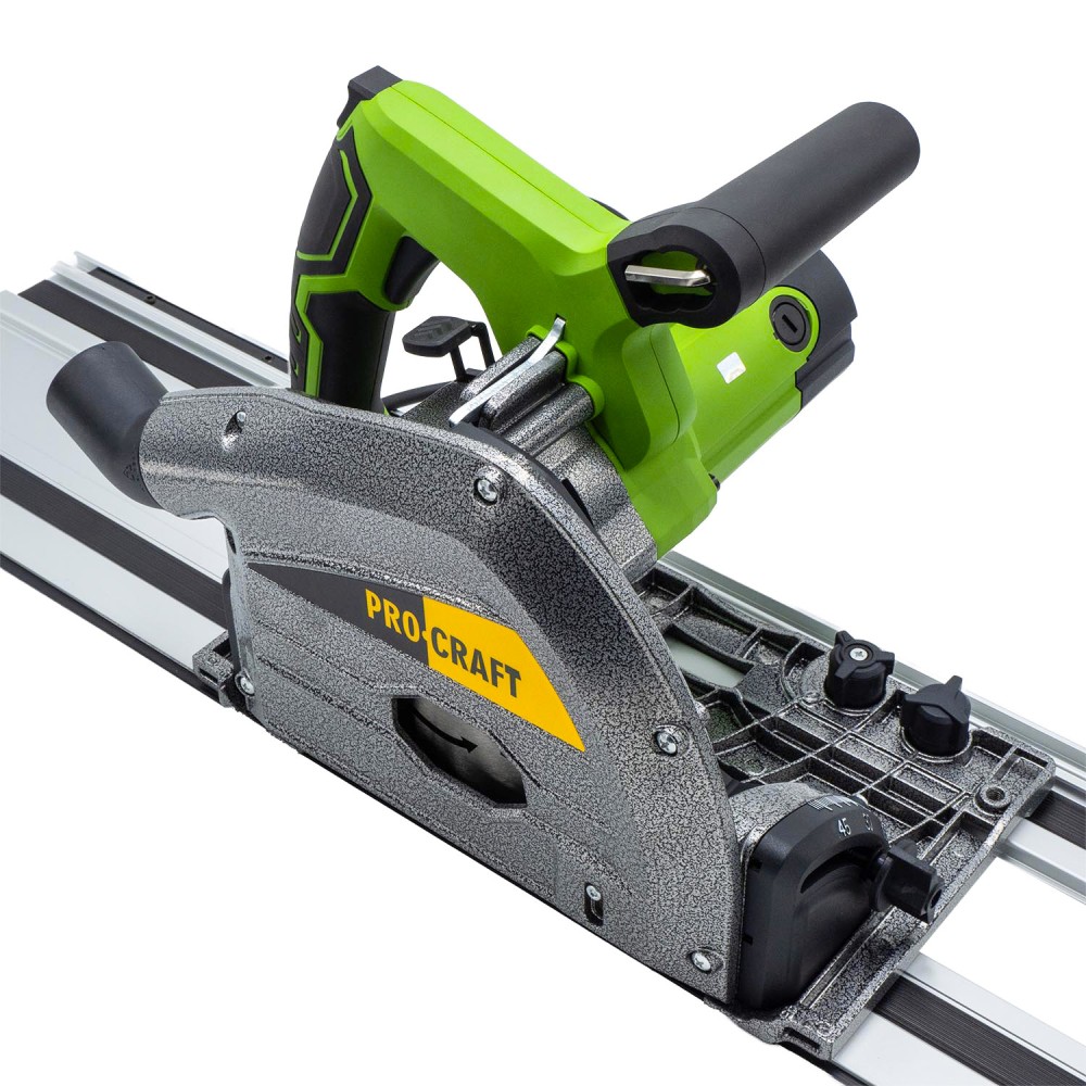Занурювальна циркулярна пила Procraft KR2100 (PC-021000)
