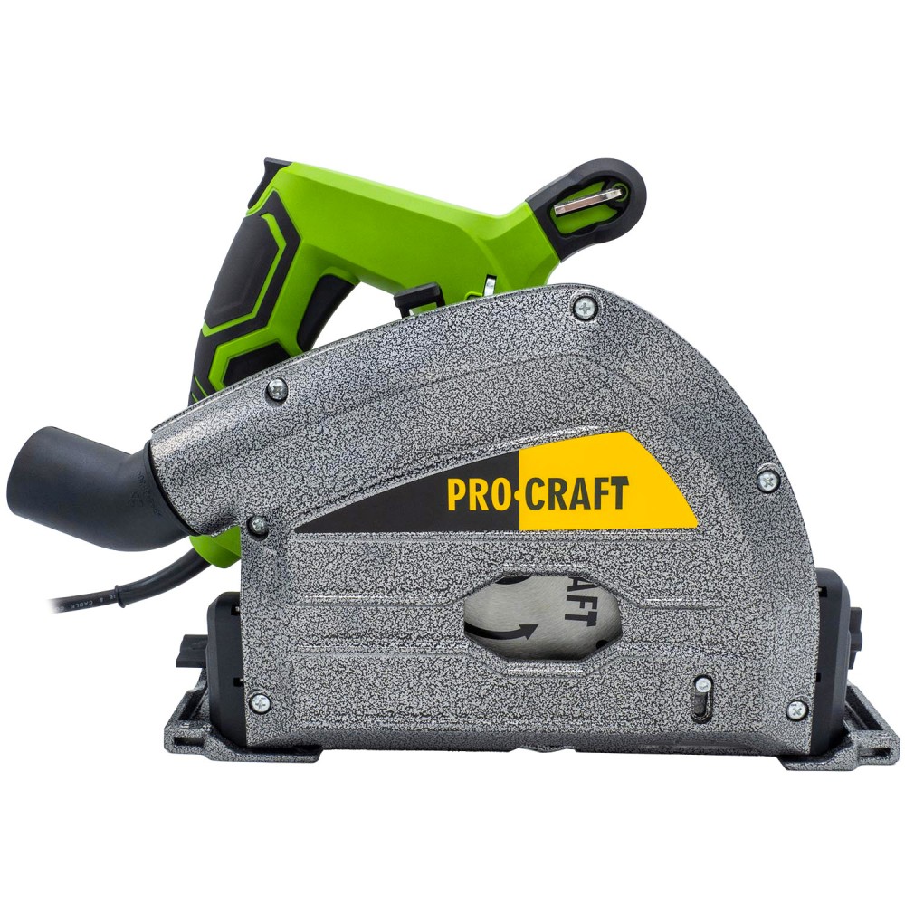 Занурювальна циркулярна пила Procraft KR2100 (PC-021000)