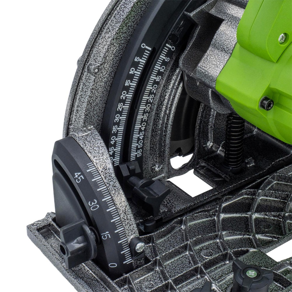 Занурювальна циркулярна пила Procraft KR2100 (PC-021000)