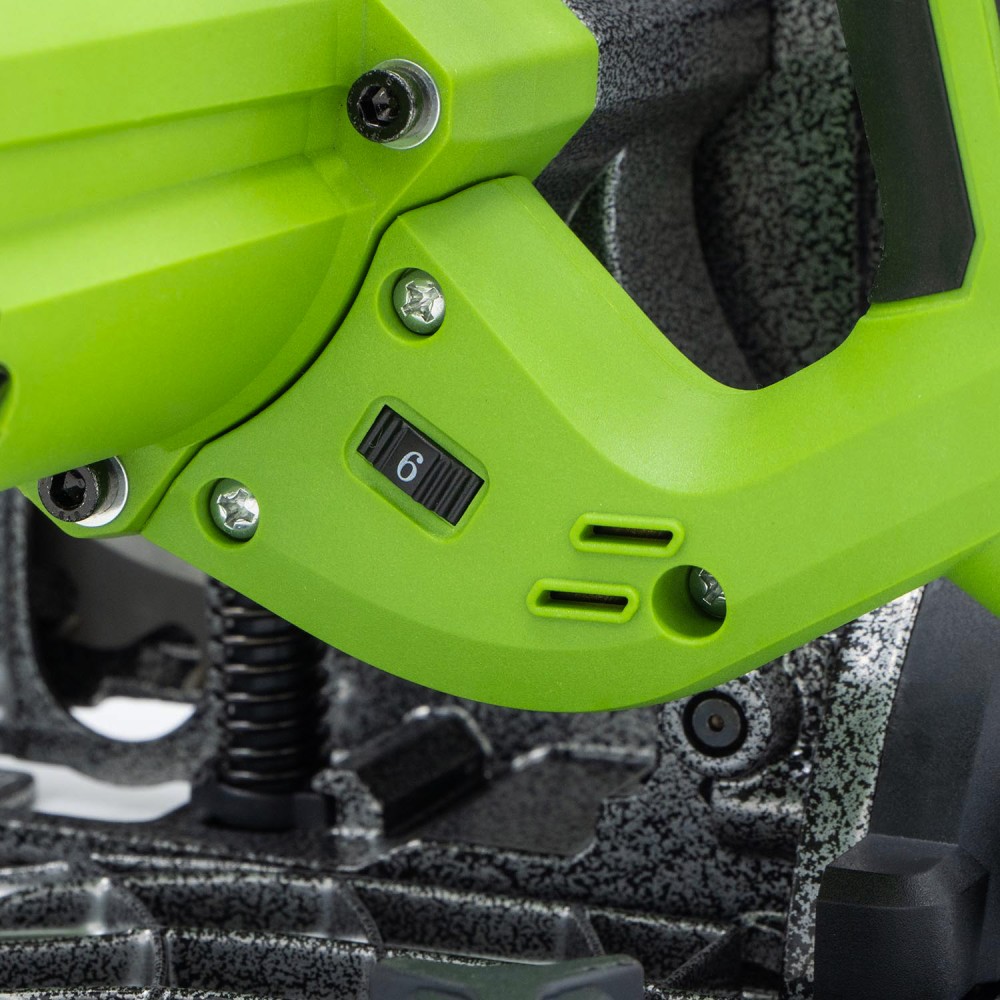 Занурювальна циркулярна пила Procraft KR2100 (PC-021000)