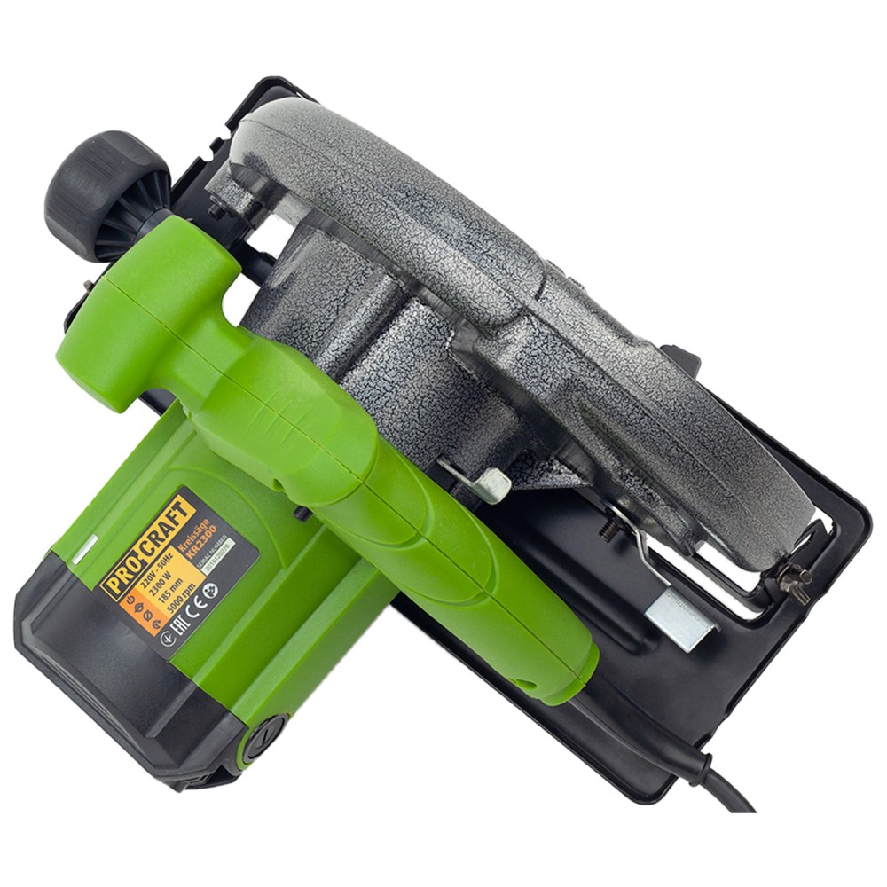 Дискова пила Procraft KR2300 (PC-023000)