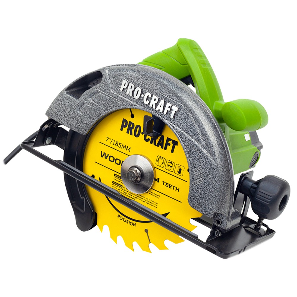 Дискова пила Procraft KR2300 (PC-023000)