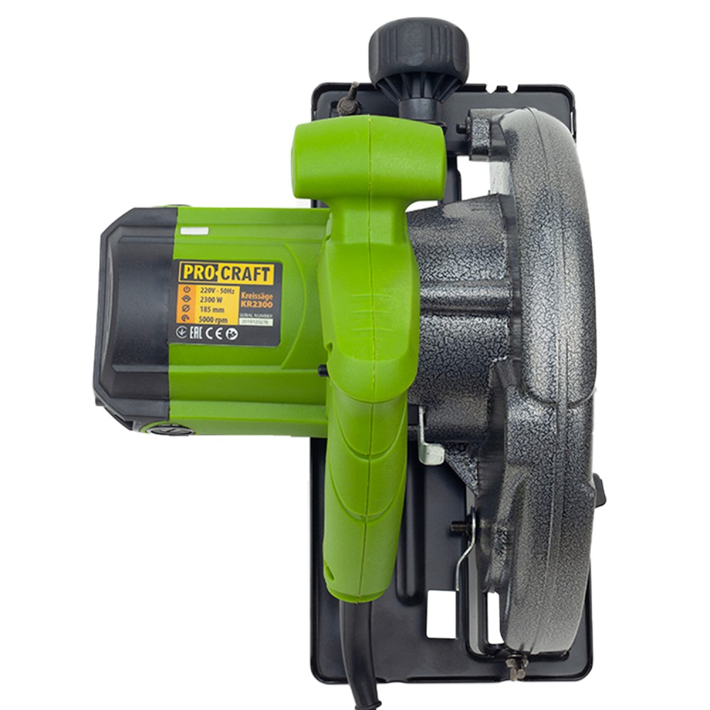 Дискова пила Procraft KR2300 (PC-023000)